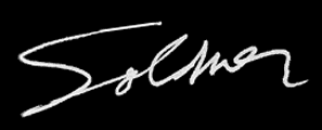 Paul Soldner Signature